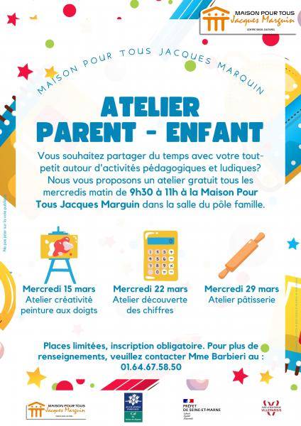 MPT Atelier parents