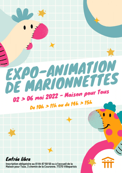 MPT - animation marionnettes