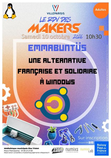 Emmabuntüs, une alternative française et solidaire à Windows
