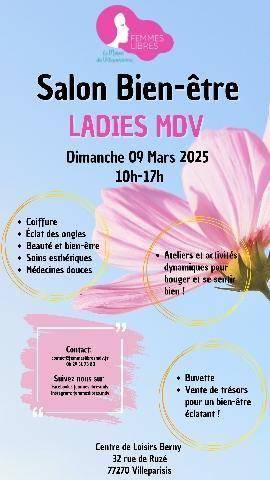 Salon bien être femmes libres