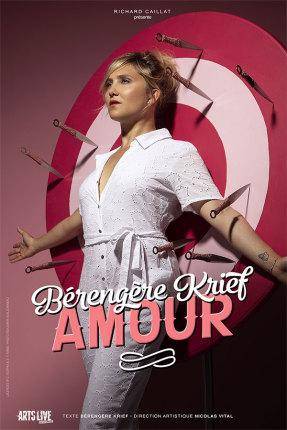 BÉRENGÈRE KRIEF "Amour"