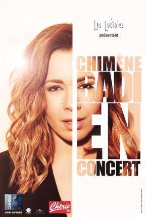  Chimène Badi