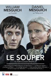 Affiche le souper
