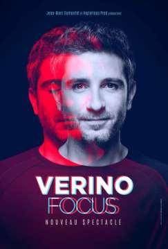 Affiche Vérino : Focus 
