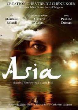 Affiche Asia 