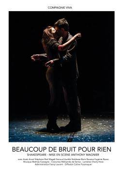 Affiche Beaucoup de bruit pour rien 
