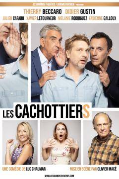 Affiche les cachottiers 