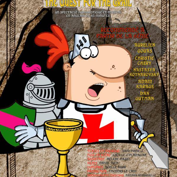 KING ARTHUR 