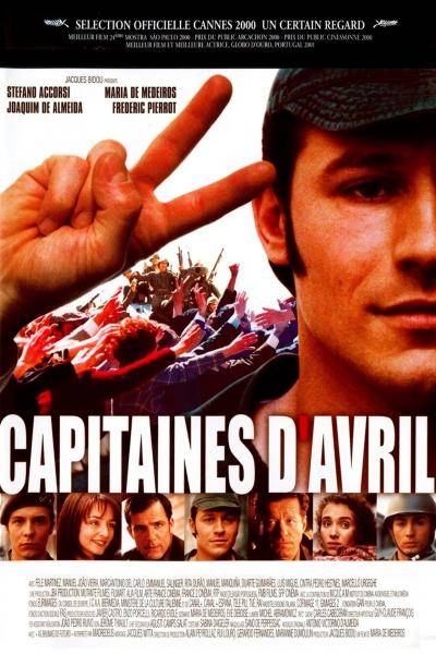 Film capitaines d'avril