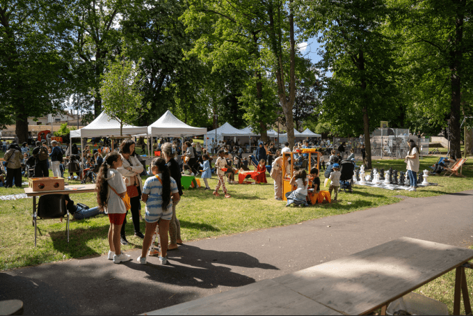 Fête du parc 2024