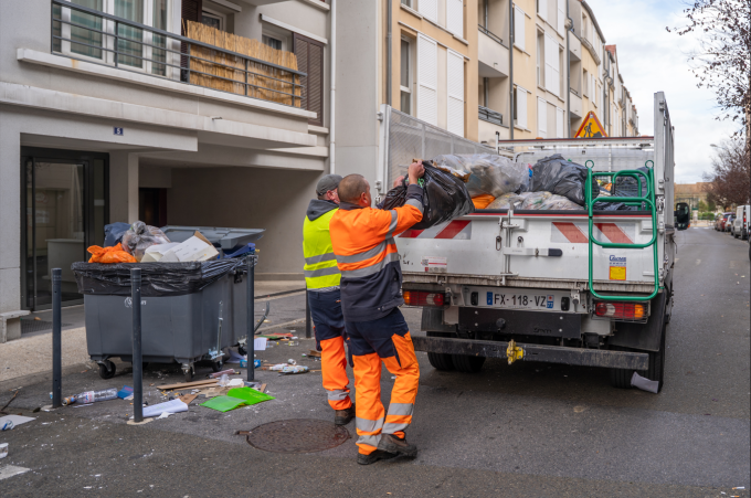 Trier ses déchets