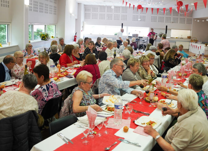 Repas des seniors
