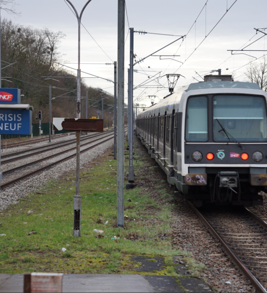 Gare de Villeparisis