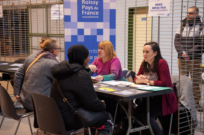 Forum de l'emploi 2025