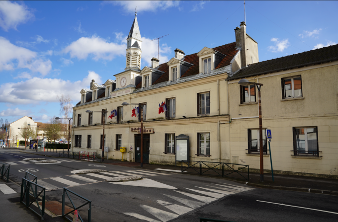 Mairie de Villeparisis