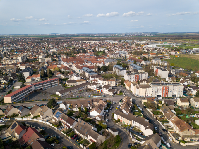Vue Ville