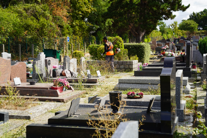 Cimetière de Villeparisis