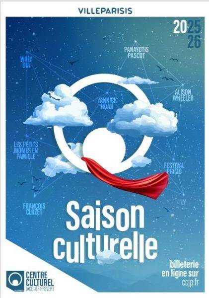 Saison culturelle 25/26