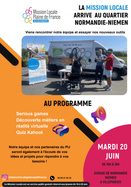 Stage de remobilisation