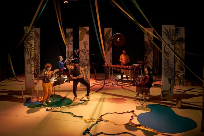 Atelier musique - Le carnaval