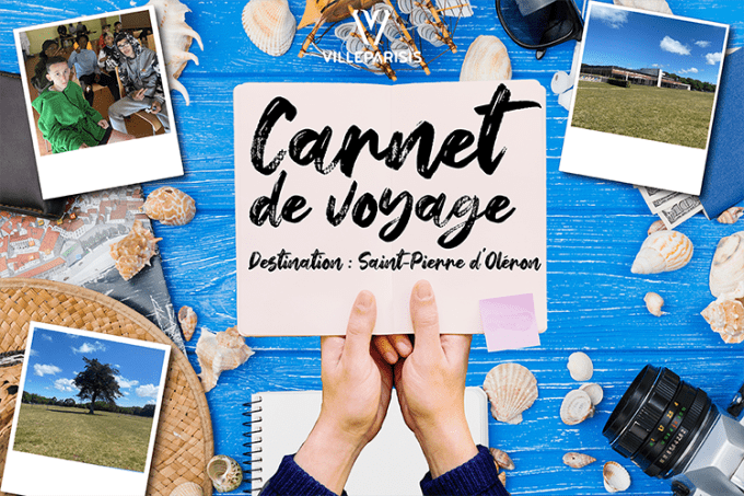 Carnet de voyage oléron 2024