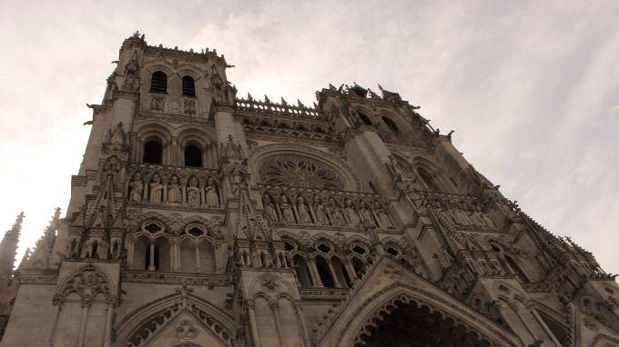 Sortie séniors - cathé amiens