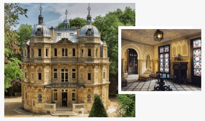 Le château de Monte-Cristo, paradis terrestre d’Alexandre Dumas…