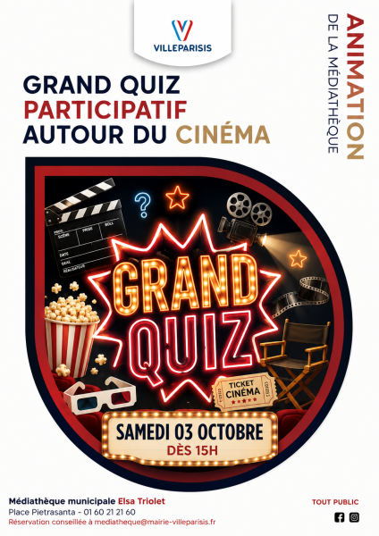 quiz interactif 