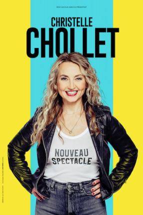 CHRISTELLE CHOLLET