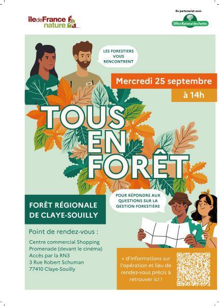 Tous en foret 2024