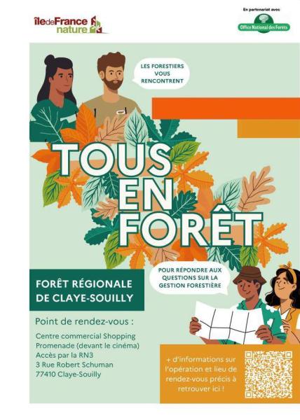 Tous en foret