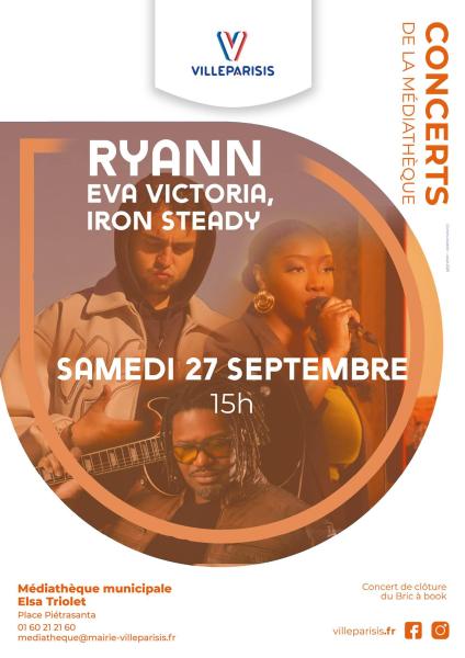 Concert Ryann