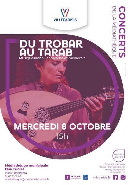 Du trobar au Tarab