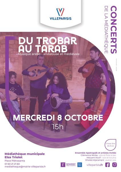 Du trobar au Tarab