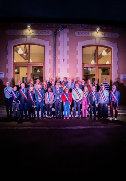 Les élu.es de la ville 