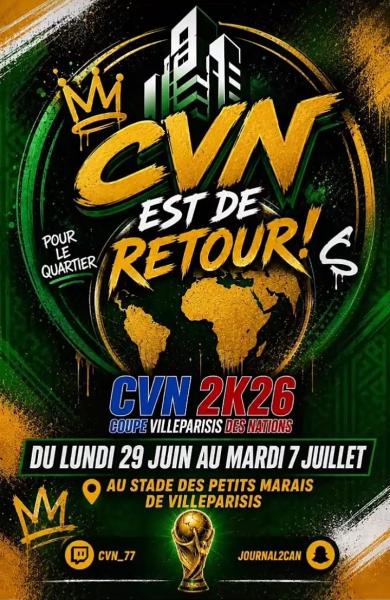 CVN Villeparisis