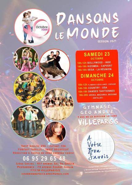 Dansons le monde