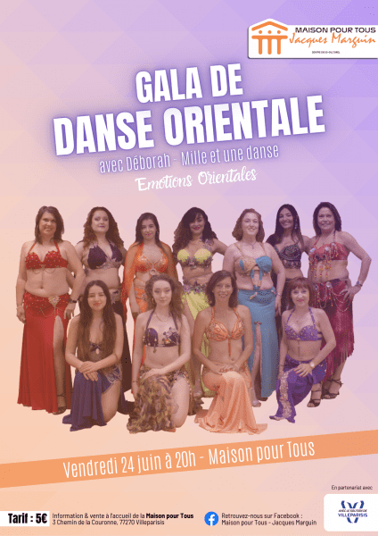MPT - gala danse orientale
