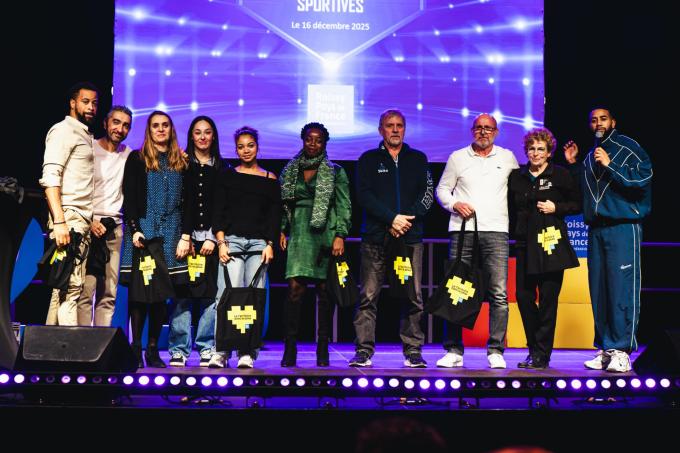 Soirée des champions 2025