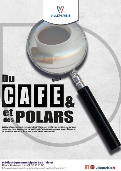 Du café et des polars