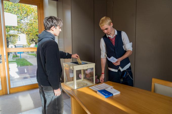 Elections municipales 2026