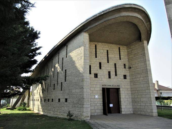 église notre dame de la paix