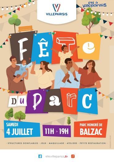 Fête du pars 2026