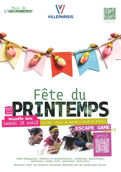 Fête du printemps