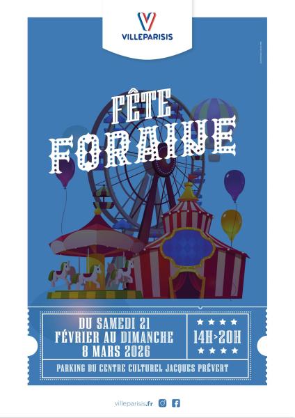 Fête foraine