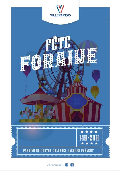 Fête foraine