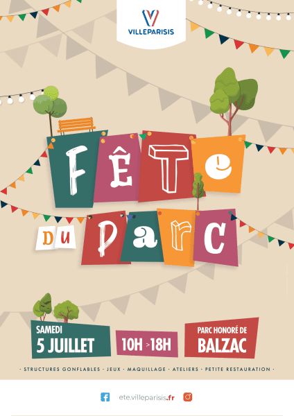 Fête du parc