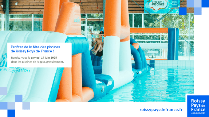 Fête des piscines