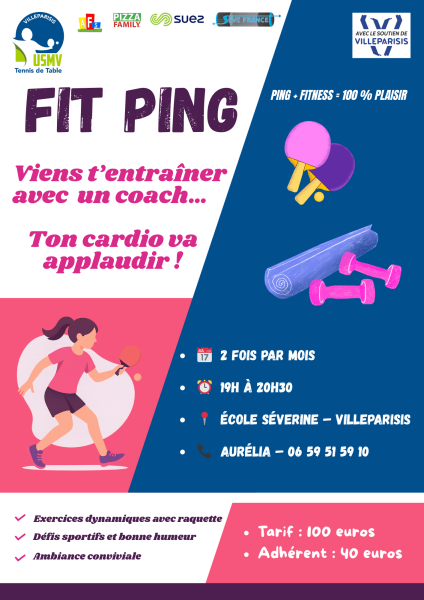 FIT PING