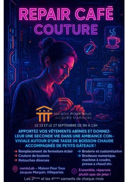 Repar café couture